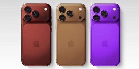 آيفون 18 برو يقترب.. معالج A20 Pro يعد بأداء أسرع وكفاءة غير مسبوقة