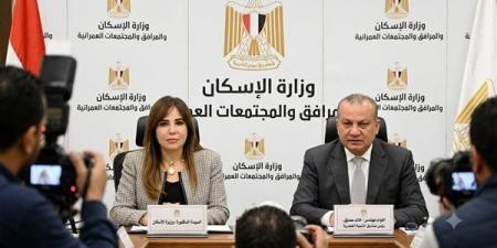 سوبر
مان
في
"الإسكان"!
علامات
استفهام
حول
جمع
خالد
صديق
بين
رئاسة
"التنمية
الحضرية"
والإشراف
على
مكتب
الوزيرة؟