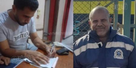 طاقم
إسعاف
ببني
سويف
ينقذ
مصابًا
فاقد
الوعي
ويعيد
130
ألف
جنيه
إلى
أسرته
