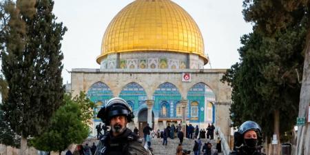محافظة القدس تحذر من مخططات لاقتحام المسجد الأقصى بعد غد