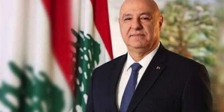 عون: الهدف النهائي هو إنهاء حالة العداء بين لبنان وإسرائيل إلى الأبد