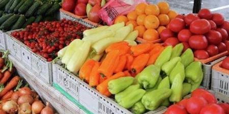 سعر
الخضار
اليوم،
انخفاض
جديد
في
الطماطم
والليمون
ينزل
"النص"
وارتفاع
6
أصناف