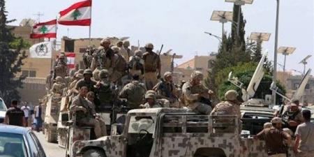 الجيش
اللبناني
يبحث
مع
القيادة
المركزية
الأمريكية
تعزيز
التعاون
والتنسيق
العسكري