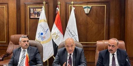 ميناء الإسكندرية يبحث مع إسبانيا تعزيز التعاون البحري واللوجستي وزيادة الاستثمارات