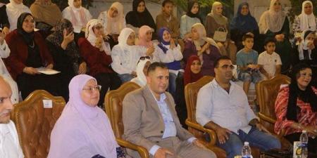 محافظ دمياط يشهد احتفالية تكريم مدربي الحرف التراثية ومتطوعي ذوي الهمم