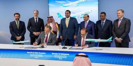 طيران
ناس
يؤكد
شراء
25
طائرة
جديدة
من
إيرباص
