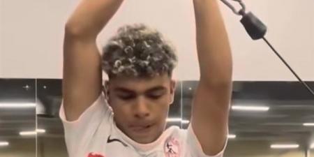 برنامج
      تأهيلي
      مكثف
      لظهير
      الزمالك
      استعدادا
      للموسم
      الجديد