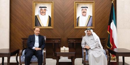 تقرير محلي: الدبلوماسية الكويتية... حزم في مواجهة العدوان الإيراني