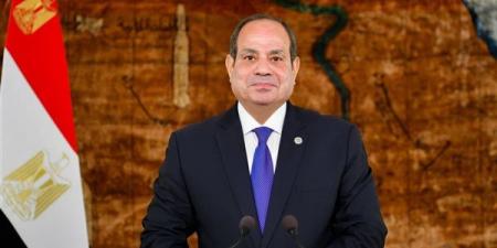 السيسي:
      مصر
      استعادت
      سيادتها
      ورسخت
      استقلال
      قرارها
      الوطني
      بفضل
      ثورة
      يوليو