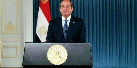 السيسي:
نسعى
لتوطين
الصناعة
وتحقيق
التنمية
الشاملة