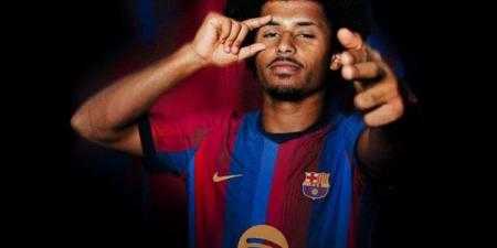 برشلونة
يعلن
التعاقد
مع
كريم
أديمي
رسميا