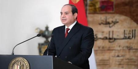 السيسي:
      ثورة
      23
      يوليو
      منارة
      لحركات
      التحرر
      في
      الأمة
      العربية
      والقارة
      الإفريقية