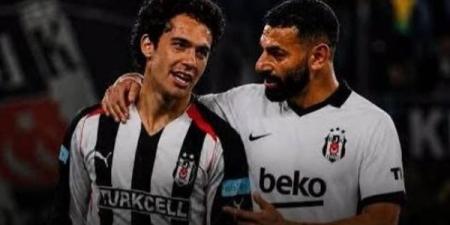 أحمد
حسن
عن
اقتراب
محمد
صلاح
من
بشكتاش:
"أتمنى
أن
يواصل
إرث
المصريين
في
تركيا"