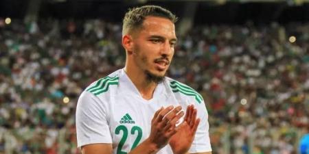 الجزائري إسماعيل بن ناصر على رادار الدوري القطري
