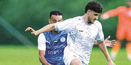 السيلية يواجه اتحاد كلباء الإماراتي ودياً