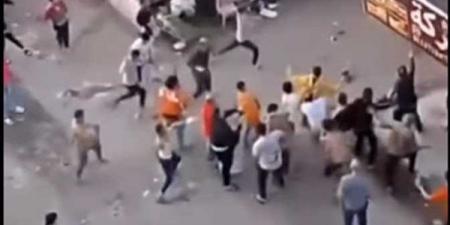 يعملوها
العيال
ويقع
فيها
الكبار،
مقتل
شابين
في
مشاجرة
بين
عائلتين
بسبب
لهو
الأطفال
بأسيوط