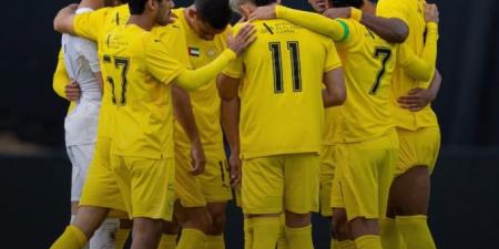 خسارة الشمال بـ 8 أهداف من الوصل الإماراتي