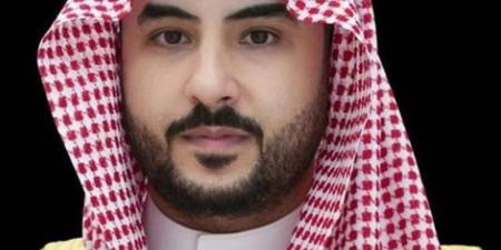 خالد بن سلمان يبحث مع نظيره التركي تعزيز التعاون الدفاعي