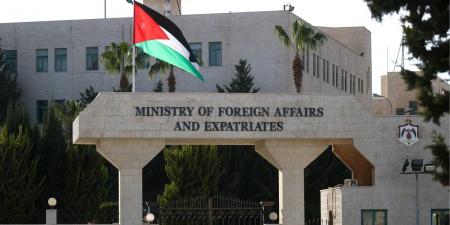 الأردن يدين تصاعد جرائم المستوطنين ضد الفلسطينيين في الضفة الغربية