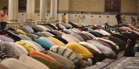 مواقيت
الصلاة،
موعد
أذان
الفجر
السبت
في
القاهرة
والمحافظات