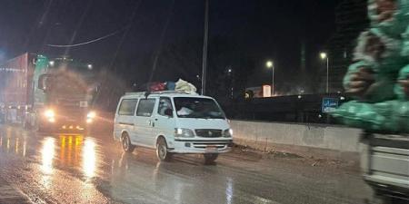 انخفاض
      طفيف
      في
      درجات
      الحرارة
      وأمطار
      خفيفة
      على
      هذه
      المناطق
