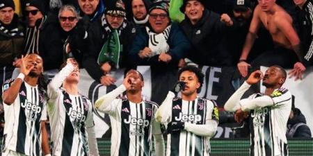 يوفنتوس
يفوز
على
ستاندرد
لييج
البلجيكي
وديا
1-0
