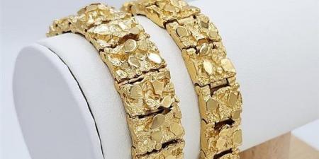 تراجع
      سعر
      جرام
      الذهب
      في
      مصر
      اليوم
      السبت
      25
      يوليو
      2026