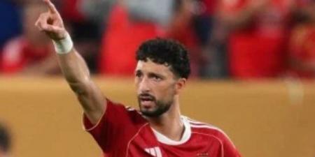 في مثل هذا اليوم.. الأهلي يعلن رحيل وسام أبو علي بعد 38 هدفًا و5 بطولات