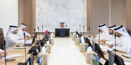 اجتماع قطري سعودي لتعزيز التعاون التجاري واللوجستي