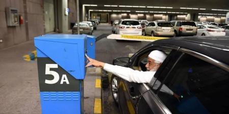 حلول تنظيمية لمعالجة ازدحام مواقف المولات