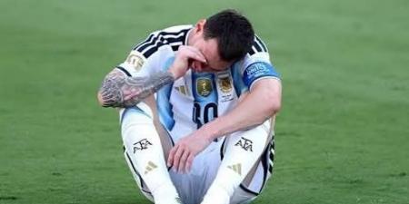 أول ظهور لميسي بعد خسارة نهائي كأس العالم 2026