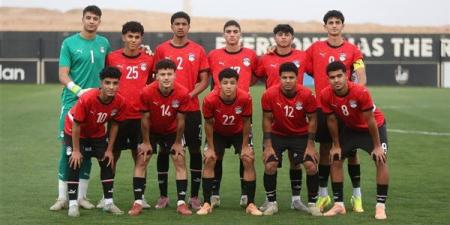 اتحاد
الكرة
يتحرك
مبكرا
لتوفير
وديتين
لمنتخب
الشباب
بمعسكر
سبتمبر