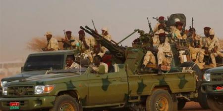 الجيش السوداني يحرر شمال كردفان، لحظة استسلام مليشيا الدعم السريع بعد مطاردة مثيرة (فيديو)