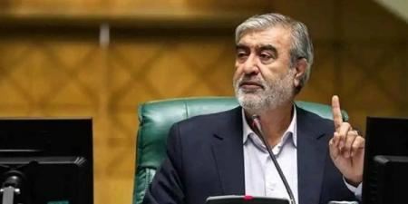 برلماني
      إيراني
      يهدد
      أوكرانيا:
      لن
      نترك
      الاعتداءات
      دون
      رد