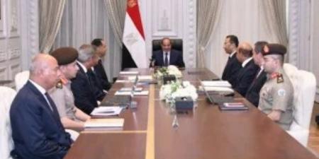 توجيهات رئاسية بشأن تحديث "ماسبيرو" وتطوير الإعلام المصري بمؤسساته وقنواته الحكومية والخاصة