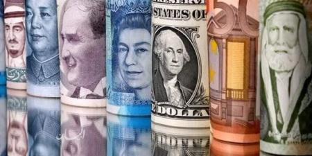 أسعار
العملات
الأجنبية
والعربية
أمام
الجنيه
في
بنك
القاهرة
صباح
اليوم