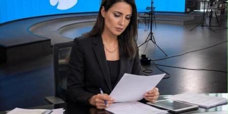 أوّل تفاعل بين مذيعة ومُراسل رقميّيْن في لبنان