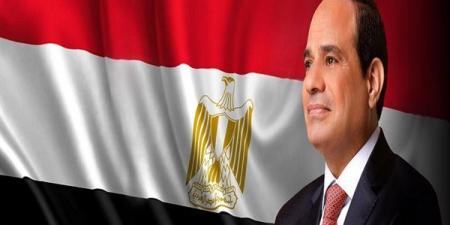 السيسى
      يهنئ
      رئيسي
      البيرو
      والمالديف
      بمناسبة
      يوم
      الاستقلال