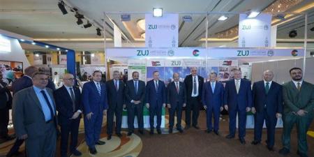 اليوم،
      انطلاق
      النسخة
      الـ19
      من
      الملتقى
      الدولي
      للتعليم
      العالي
      بحضور
      قنصوة
      وعبد
      اللطيف