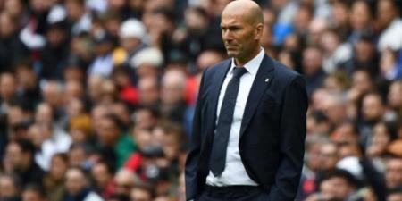 زين الدين زيدان مدرباً لمنتخب فرنسا لكرة القدم حتى 2030