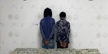 الجهات الأمنية تضبط مهربي ومروجي مخدرات في عسير والشرقية والقصيم