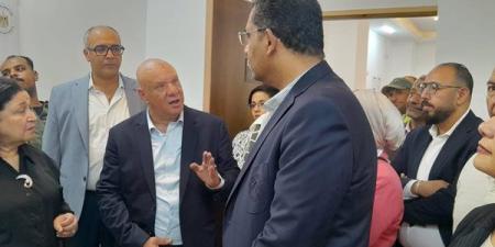 التضامن
      ومحافظة
      البحر
      الأحمر
      تطلقان
      خطة
      تنموية
      جديدة
      لدعم
      أهالي
      حلايب
      وشلاتين