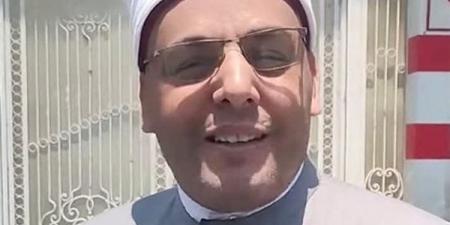 سخر من مشاركة الأهلي في الكونفدرالية، الأوقاف تفتح تحقيقًا عاجلًا ضد أحد الأئمة