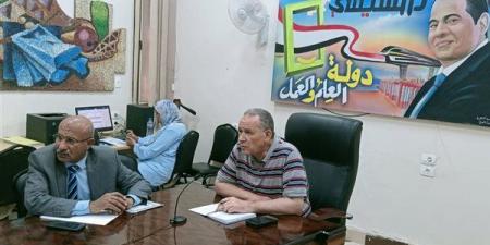 تعليم
      أسيوط:
      لم
      نتلق
      أية
      شكاوى
      من
      امتحان
      الهندسة
      للشهادة
      الإعدادية 