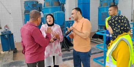 بتكليفات
      محافظ
      القليوبية..
      تحرك
      ميداني
      مكثف
      لاحتواء
      أزمة
      طفح
      الصرف
      الصحي
      بمنطقة
      منطي
