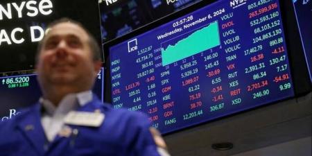 نتائج
"السبعة
الكبار"
تختبر
اتساع
نطاق
سوق
الأسهم
الأمريكية