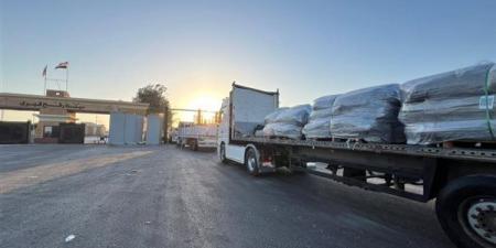الهلال
      الأحمر
      يواصل
      دعم
      الأشقاء
      الفلسطينيين
      بـ2966
      طن
      مواد
      إغاثية