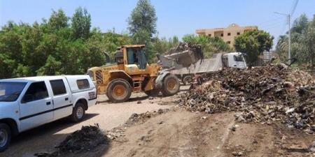 تكثيف
      حملات
      النظافة
      بأبوتيج
      في
      أسيوط
      استعدادًا
      لمولد
      الفرغل