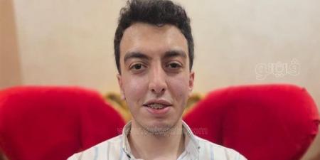 رغم
      الوعكة
      الصحية
      والمسكنات،
      كيف
      حقق
      محمد
      ياسر
      المركز
      الخامس
      على
      الجمهورية
      في
      الثانوية
      العامة
      (فيديو)