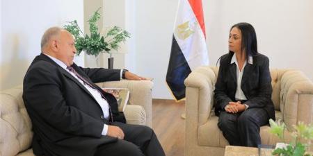 13
دولة
و114
لاعبا
في
منافسات
الأولمبياد
الخاص
بمصر،
والتضامن
ترعى
الحدث